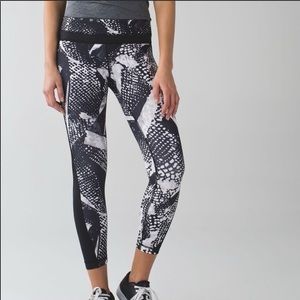 Lululemon Align Full Length Yoga Pants - High-Waisted Design, size 4